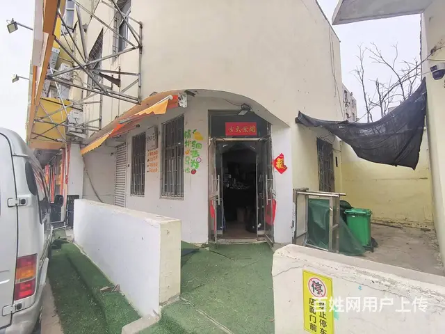 【福铺】徐家楼新时代后街|100平门头|有矮围墙|双门 - 图片 3