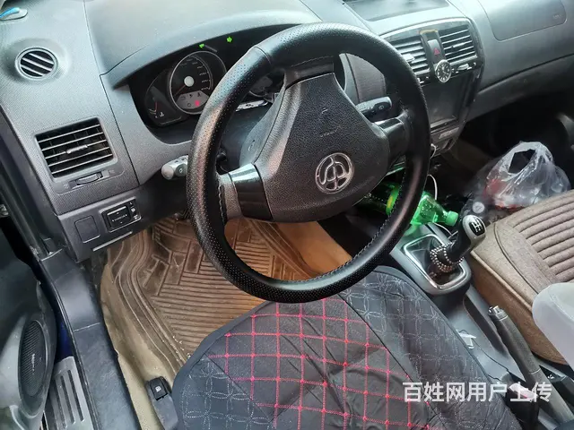 中华 骏捷 2008款 骏捷FRV 1.3 手动 豪华版 - 图片 4