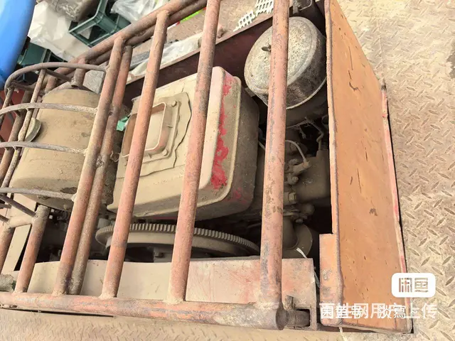 履带运输车，28马力单缸发动机 - 图片 3