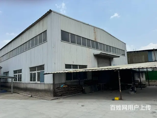 （城市在线找房免费）金山桥金港路附近标准厂房出租 - 图片 4