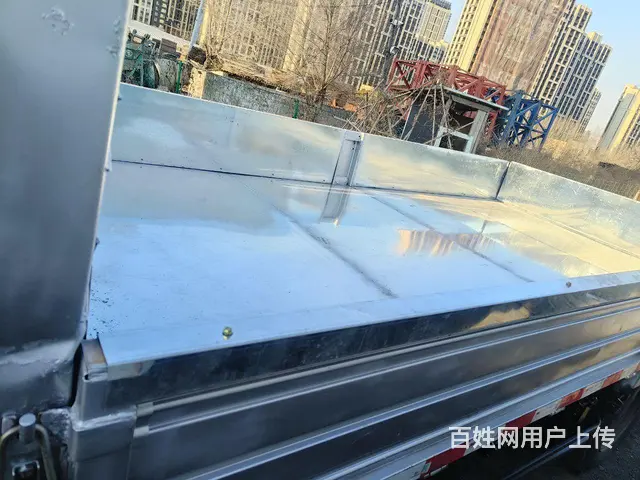 福田奥铃 奥铃CTX 平板车 国4 - 图片 3