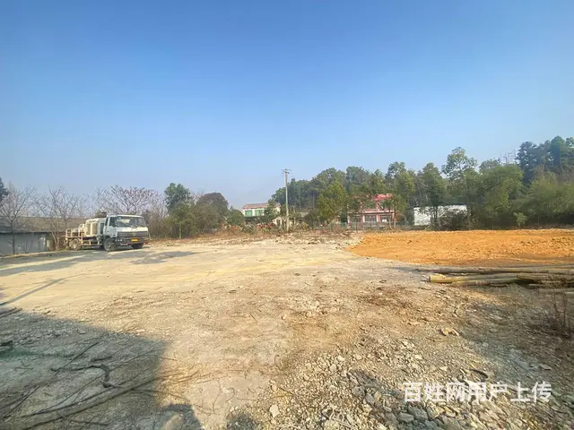 (房东直租)湘江新区金山桥雷锋大道北旁4亩场地，带整栋房屋出 - 图片 5