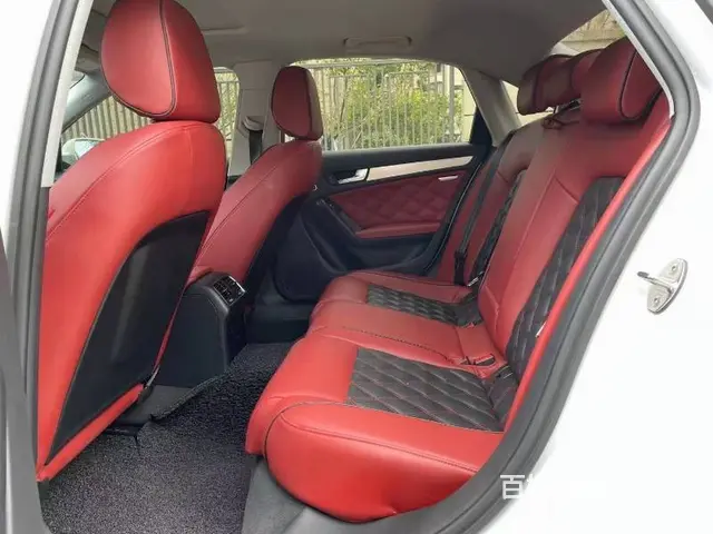 奥迪A4 2015款 A4L 2.0TFSI 双离合 45T - 图片 4