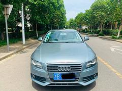 奥迪A4 2010款 A4L 2.0TFSI 无级 132k