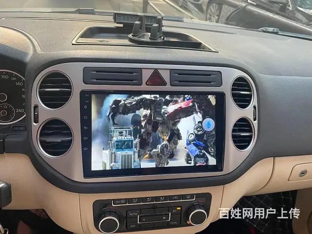 大众途观安卓智能导航 倒车影像 沈阳市皇姑区昆山西 - 图片 3