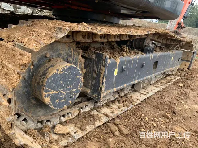 邢台二手挖掘机斗山80G手续齐全全国免费配送急转 - 图片 2