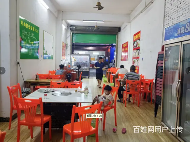（51旺铺推荐）高坡下村70平餐饮店转让 - 图片 2