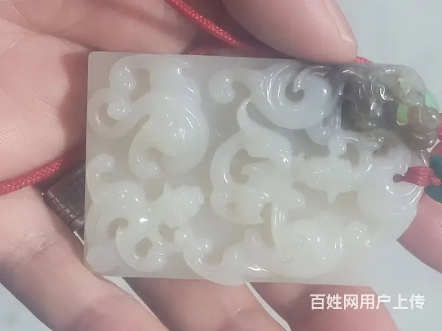 汉代，和田玉籽料牌子 - 图片 2