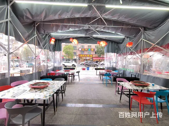 旺铺居）超大居民点万达小学门口龙溪谷楼下餐饮店整体转让 - 图片 6