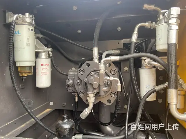 急转二手挖掘机沃尔沃210手续全有质保包邮可分期 - 图片 9