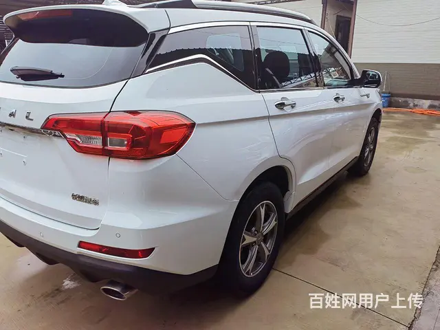【搞定了！】哈弗M6 2018款 1.5T 手动 两驱精英型 - 图片 8