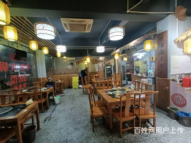 （众铺热推）3454嘉兴厂区围绕大桥夜宵一条街大转角餐饮店转 - 图片 4