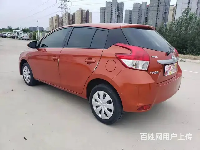 丰田 雅力士 2016款 YARiS L 致炫 1.5GS - 图片 7
