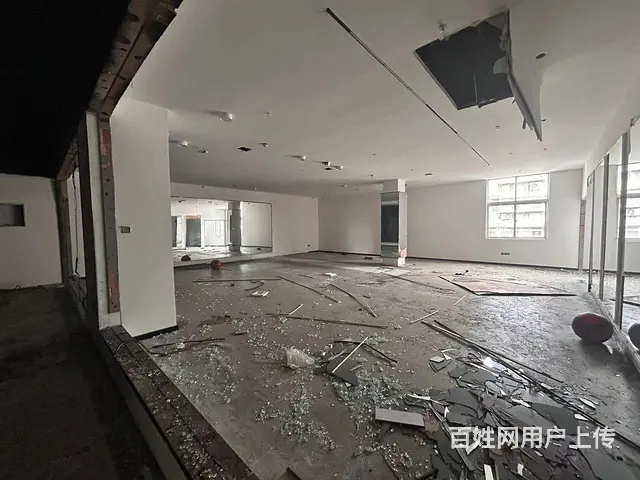 湖滨三十一中3000平 整层出租四个安全通道  两部电梯 - 图片 3