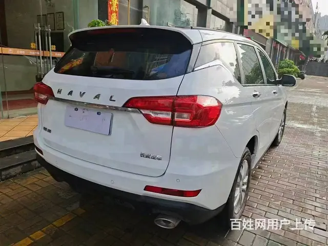 哈弗M6 2019款 1.5T 双离合 两驱超值版 - 图片 7