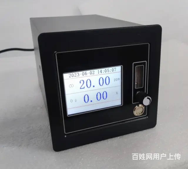 氢气H2台式气体分析仪 - 图片 5