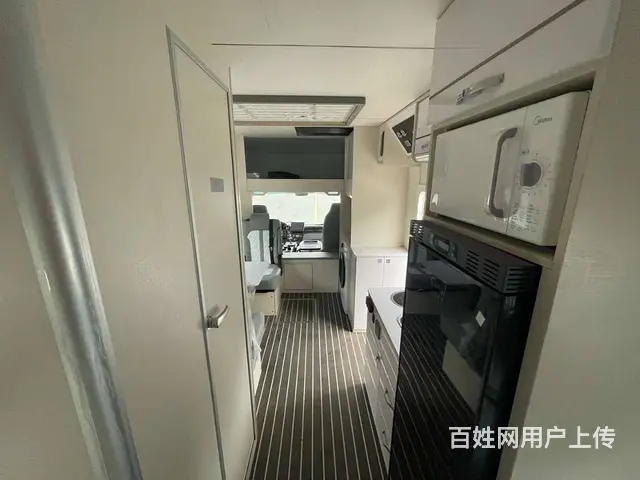 国六豪沃轻卡蓝牌旅居车、房车 - 图片 8