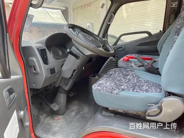福田奥铃 奥铃TX 厢式货车 国4 - 图片 6