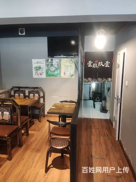 【搞定了！】南岗 教化 烧烤店整店转让 临街门面 - 图片 2