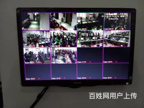 沈阳沈河区专业安装监控住宅摄像头安装 - 图片 4