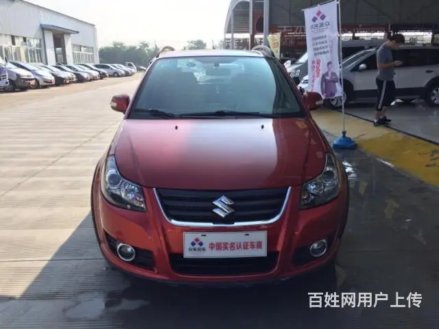 铃木天语SX4两厢 2011款 1.6L 自动 [ - 图片 3
