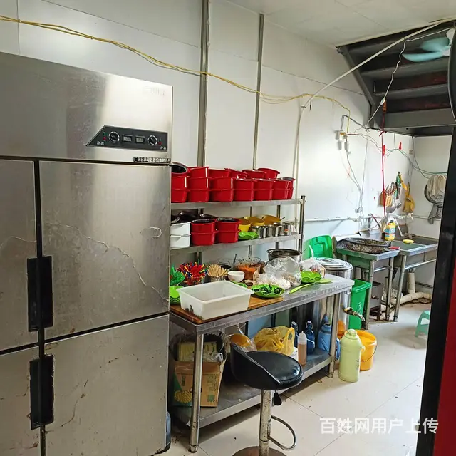 1057上海都市花园小区门口小火锅转让 - 图片 11