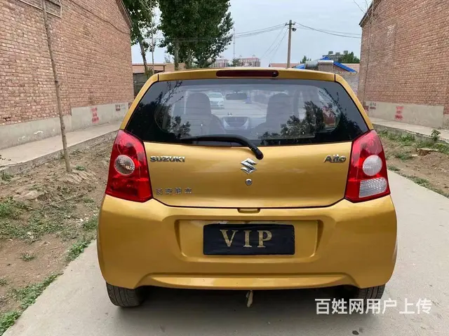 铃木 奥拓 2009款 1.0 手动 舒适版 - 图片 2