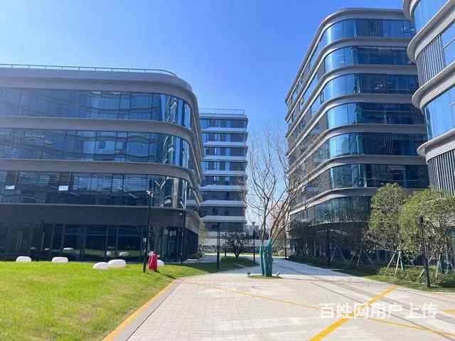 西溪创智中心低密甲级商务办公300方至970方 特价1.5万 - 图片 7