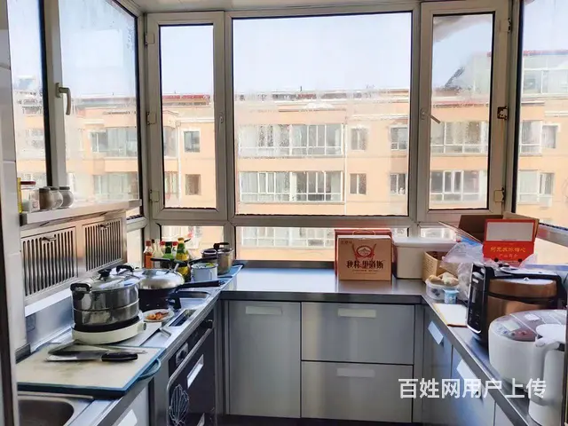 市中心黄金位置，成龙小区126平7代8，24.5万元 - 图片 5