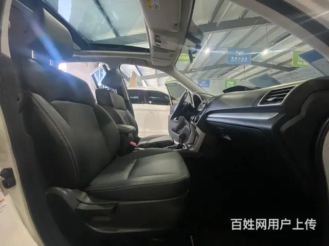 【搞定了！】斯巴鲁Forester [森林人] 2015款 - 图片 6
