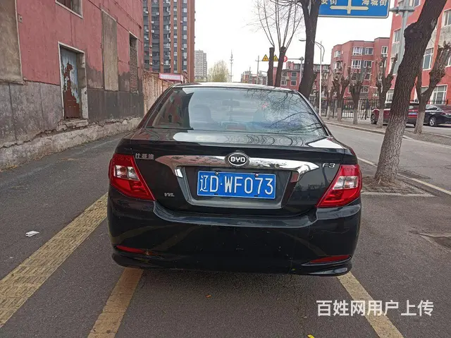 比亚迪F3 2015款 1.5 手动 节能版舒适型 - 图片 8