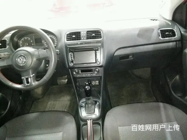 大众POLO两厢 2013款 1.6L 自动 [第 - 图片 10