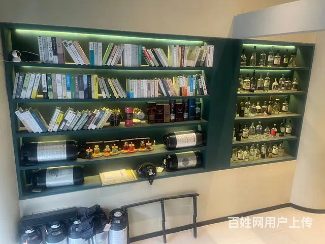 （51旺铺推荐）海德公馆140平咖啡酒馆转让 - 图片 5