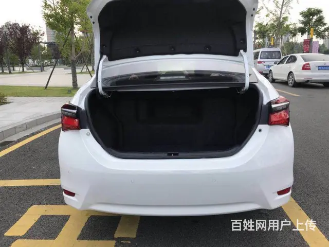 丰田 卡罗拉 2017款 卡罗拉双擎 1.8 无级 精英版 - 图片 7