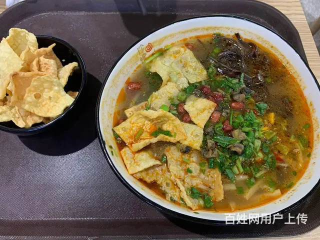珍螺螺蛳粉加盟店 网红小吃螺蛳粉 - 图片 2