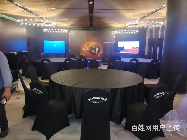 广州长条桌租赁，宴会桌租赁，折叠桌出租 - 图片 8