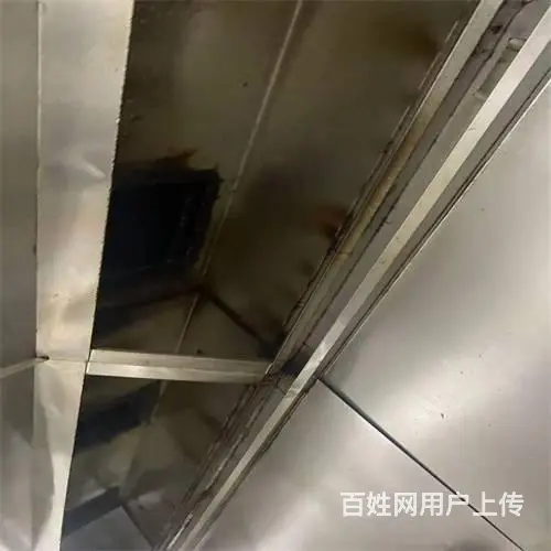 昆山市经济开发区工厂厨房油烟机清洗 资质齐全 - 图片 4