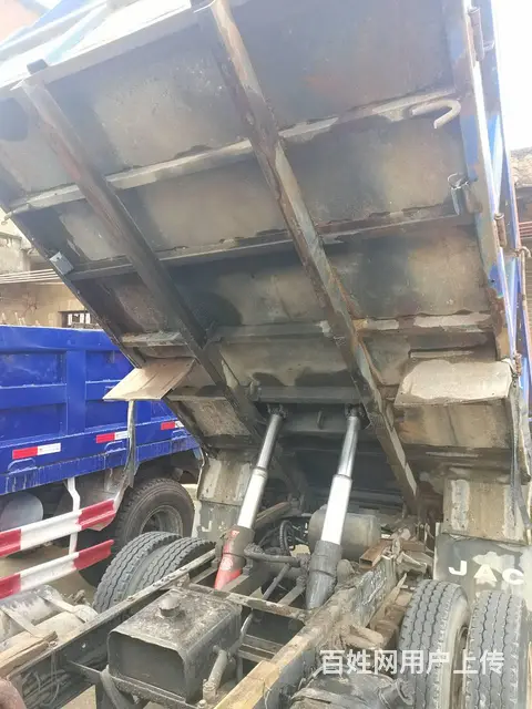 2014年5月福田 自卸车 厢长3.2米 价格便宜 - 图片 5