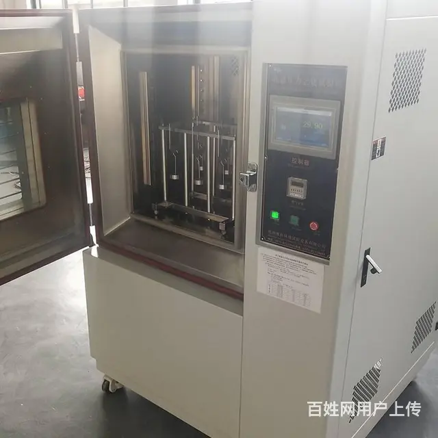 热空气老化试验箱 - 图片 2