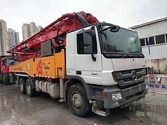 上海泵车二手泵车二手搅拌车6-20方搅拌车