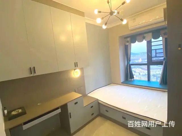 五里亭电梯高层东南向2房新靓装修拎包入住 - 图片 6