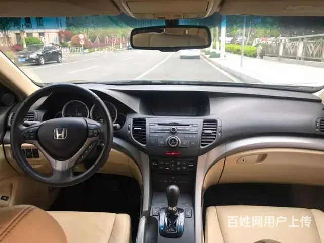 本田 思铂睿 2009款 2.4 手自一体 尊贵型 - 图片 11