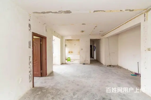 不靠铁路！有钥匙 单价总价低 宜自住 价可谈 天山花园3室 - 图片 9