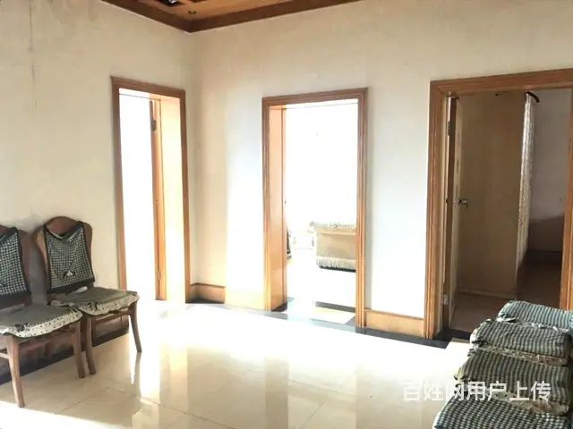 洪南菜场旁步梯房3室2卫户型采光好停车方便手续齐全首付10万 - 图片 7