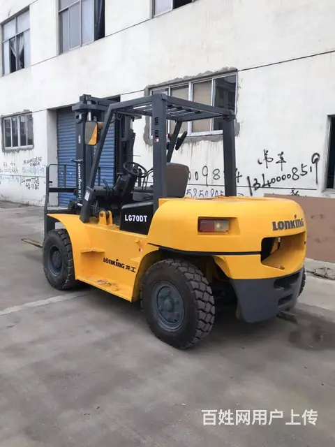 转三支点丰田电瓶叉车 小巧玲珑丰田电动叉车使用方便 - 图片 6