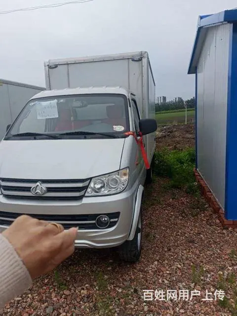 长安 厢式货车 - 图片 2