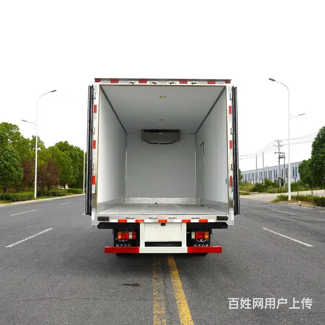 庆铃‮十五‬铃KV600 5米2冷藏源头厂家可定制 - 图片 8