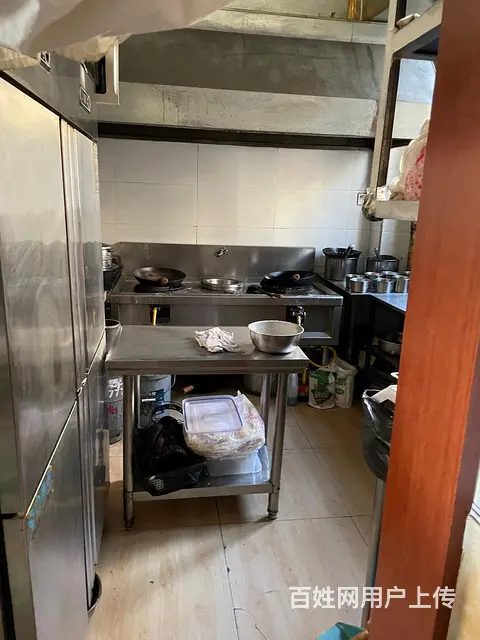 西梁金泰部队大院临街旺铺出租 - 图片 5