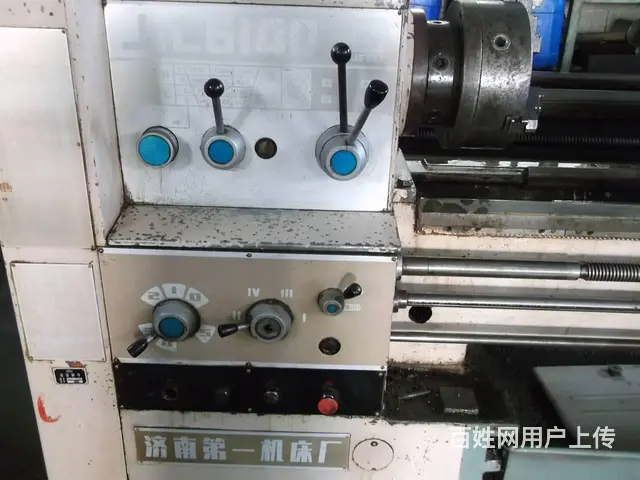 售车床大连产，马扎克车床，正常使用。 - 图片 1