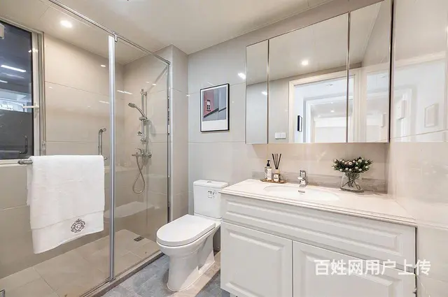 即住，滨江造现房出售，全屋墙纸，中央空调，品质保障 - 图片 9